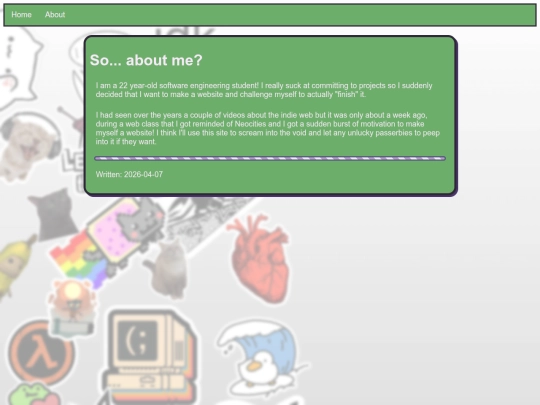 about screenshot