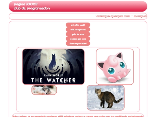 classThing screenshot
