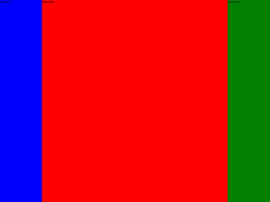 test screenshot