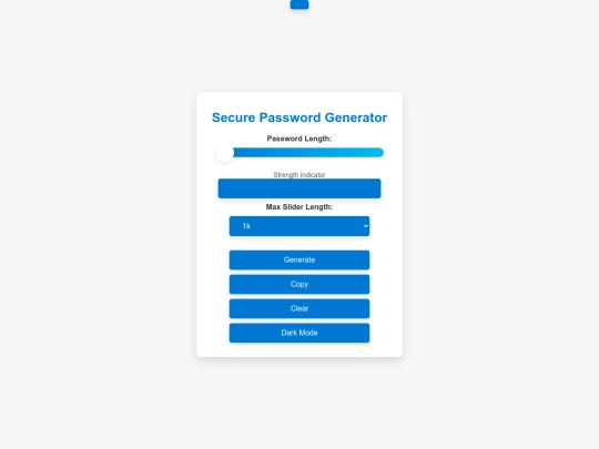 passwordgenpreviewloading screenshot