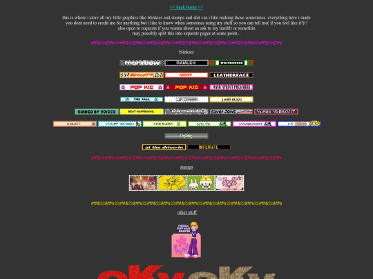 graphics screenshot