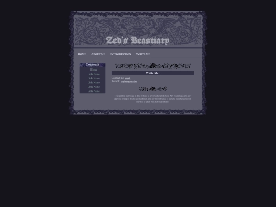 beastcontact screenshot