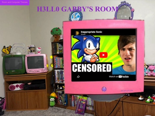 MyRoomTheme1 screenshot