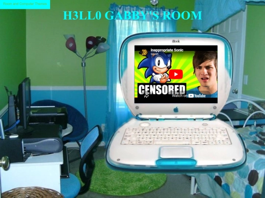 MyRoomTheme3 screenshot