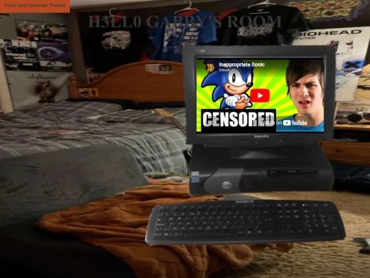 MyRoomTheme5 screenshot