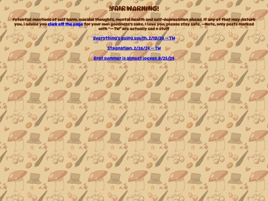 journal screenshot