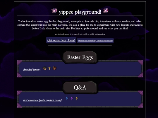 p/playground/home screenshot