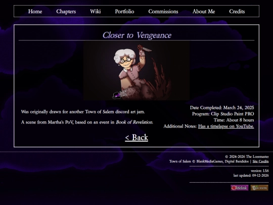 portfolio/piece/closer_to_vengeance screenshot