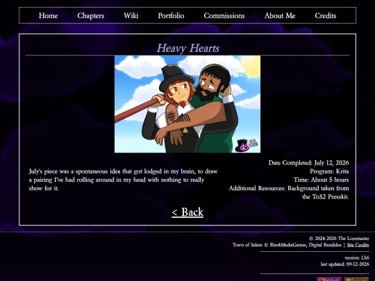 portfolio/piece/heavy_hearts screenshot