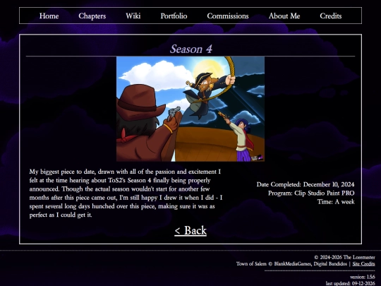 portfolio/piece/s4 screenshot
