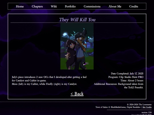 portfolio/piece/they_will_kill_you screenshot
