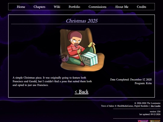 portfolio/piece/xmas25 screenshot