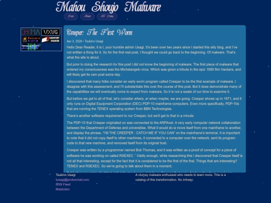 this.site/2026/04/03/creeper screenshot