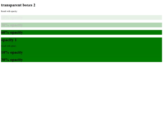 Transparentboxes screenshot