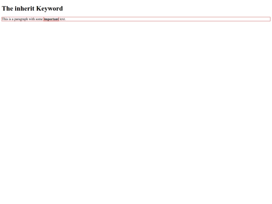 inheritkeyword screenshot