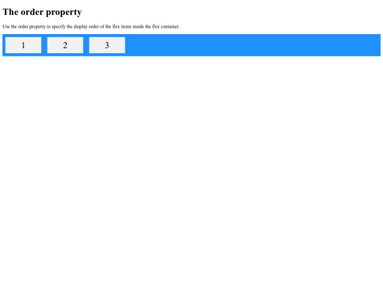 orderproperty screenshot