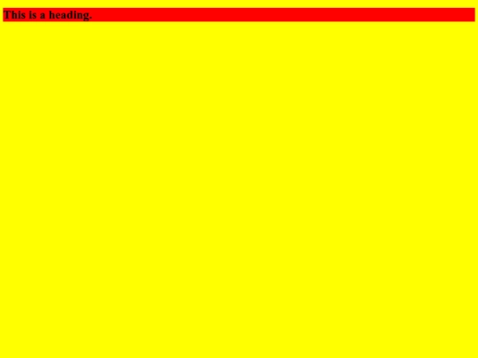 universal selector screenshot