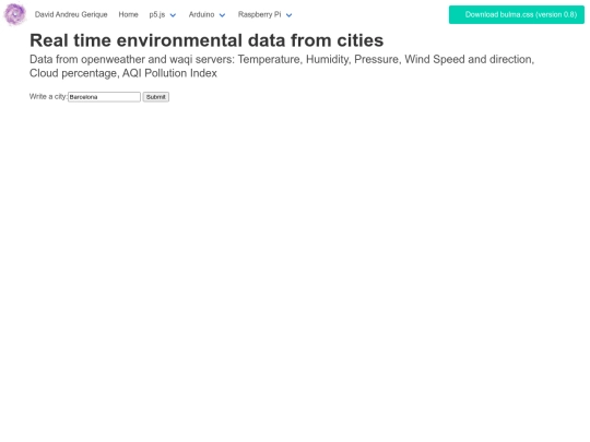 airpollution_original screenshot