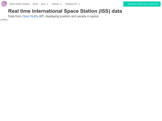 iss screenshot