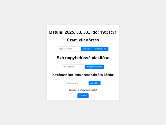 doga screenshot