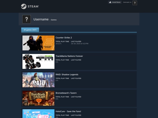steam screenshot