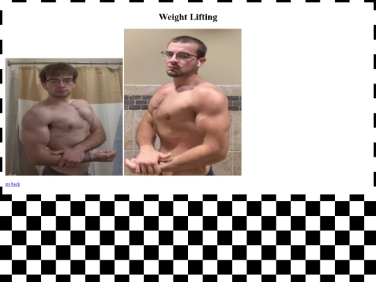 mybody screenshot