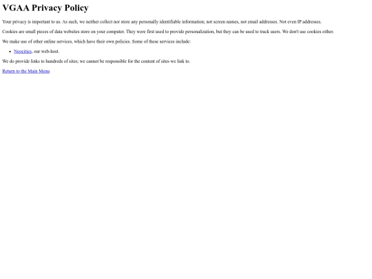 privacy screenshot