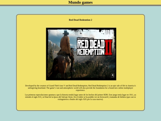 reddead screenshot