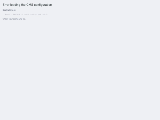 admin screenshot
