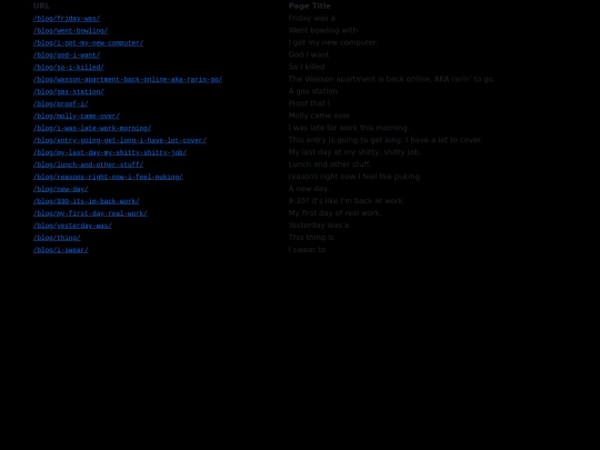 page-list/13 screenshot
