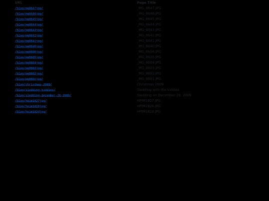 page-list/89 screenshot