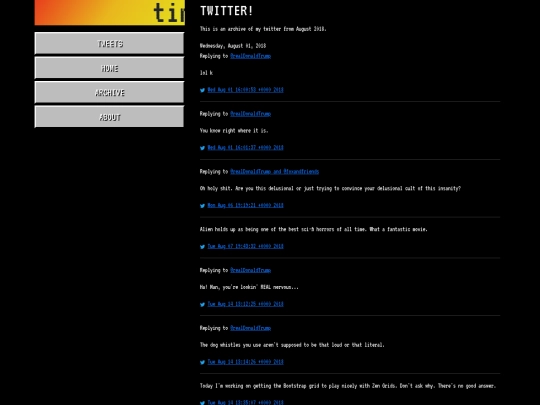 tweets/2018/2018-08-01-tweets screenshot