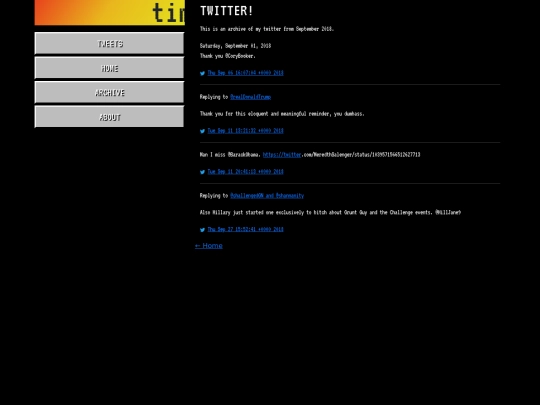 tweets/2018/2018-09-01-tweets screenshot
