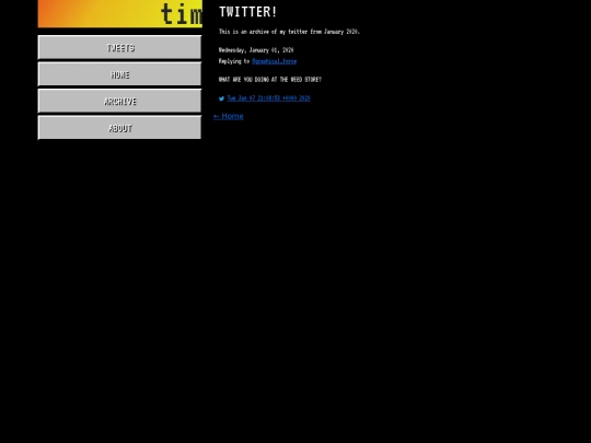 tweets/2020/2020-01-01-tweets screenshot