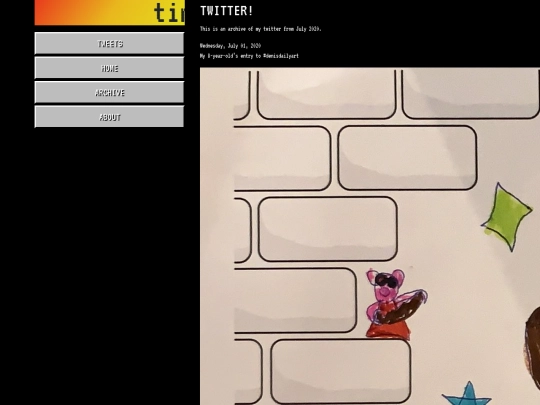 tweets/2020/2020-07-01-tweets screenshot