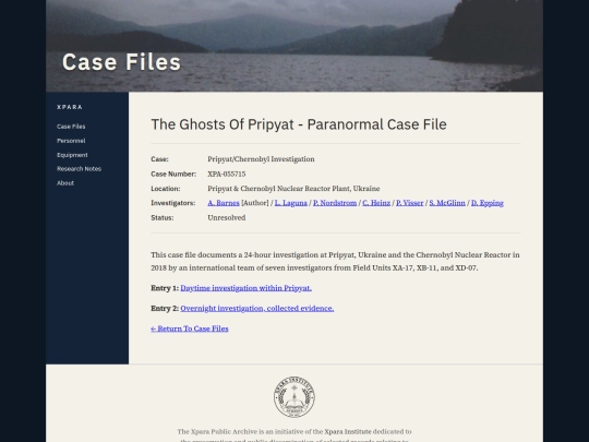 case-files/xpa055689/pripyat-chernobyl-investigation screenshot