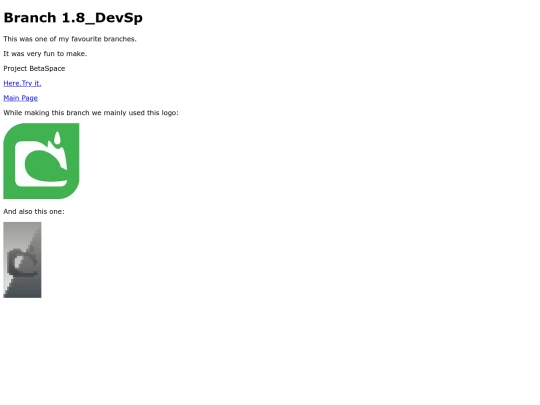 b173DevSp screenshot