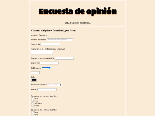 formulario/formulario screenshot