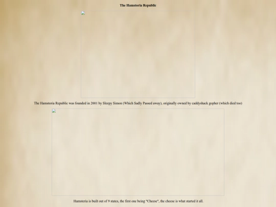 Hamstoria screenshot