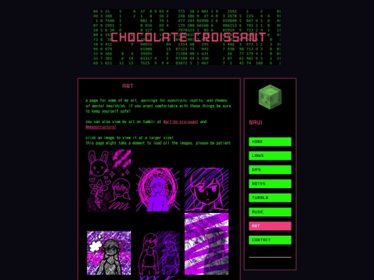 art screenshot