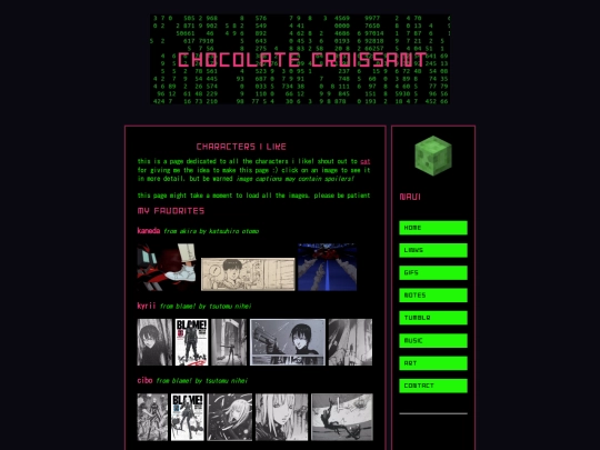 blorbo screenshot