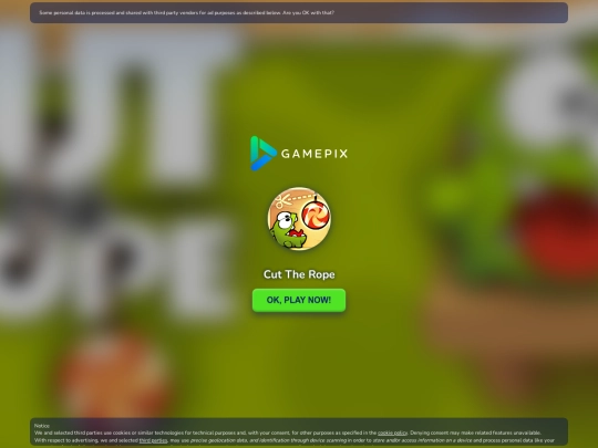 Games/HTML/HTML5/HTML5Games/Embed/Cut-The-Rope screenshot