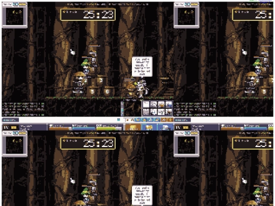 scroll screenshot