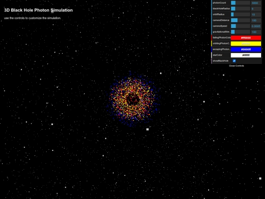 archive/blackhole screenshot