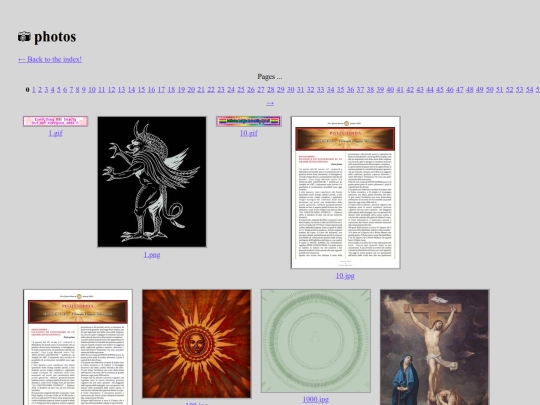 gallery/photos screenshot