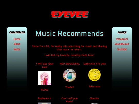 music screenshot