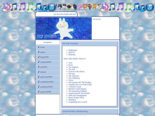 music screenshot