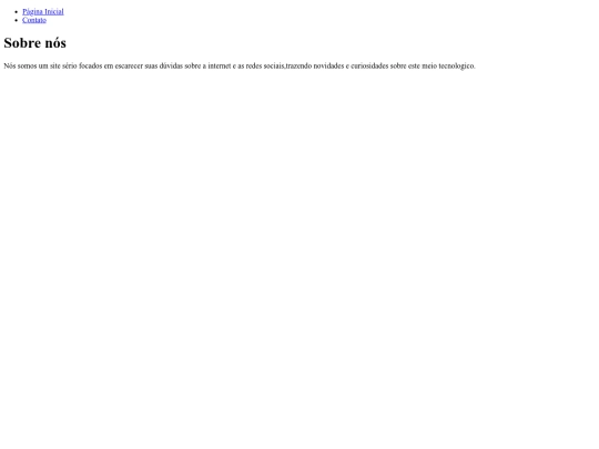 atividade05/sobre screenshot