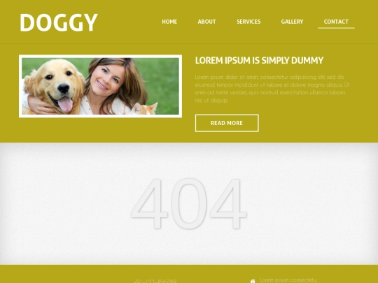 404 screenshot