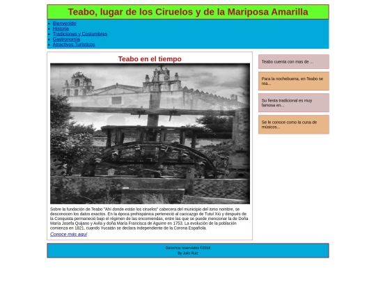 historia screenshot